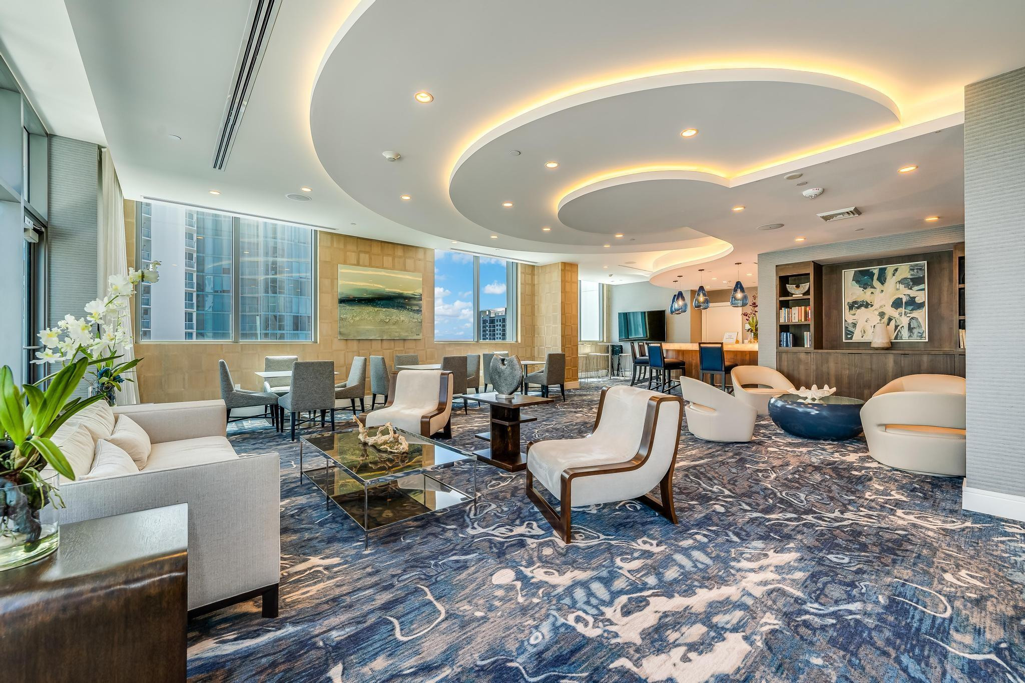 100 Las Olas - Residential