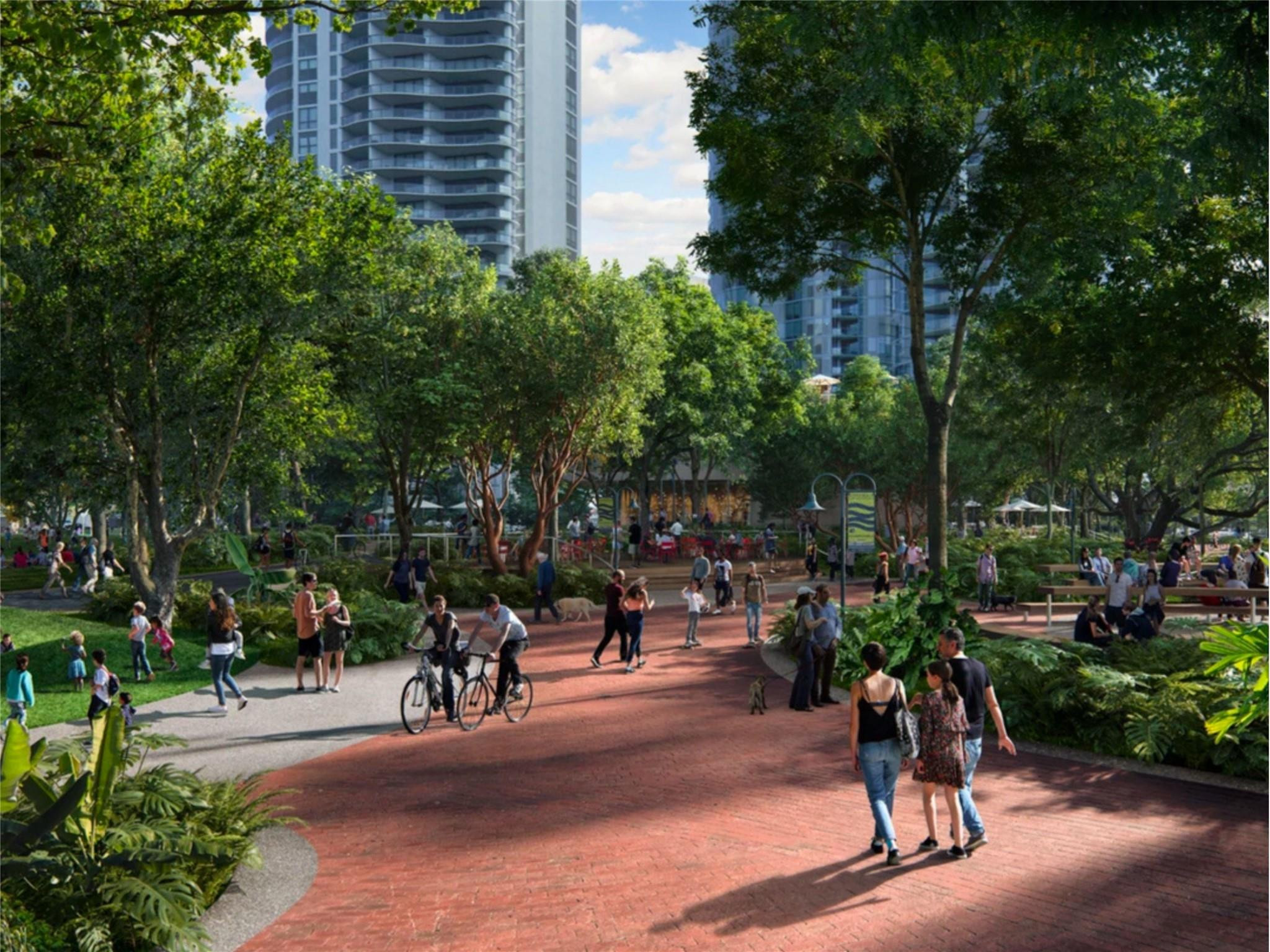 100 Las Olas - Residential