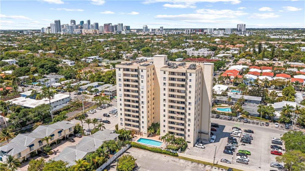 Victoria Park Tower - Residential