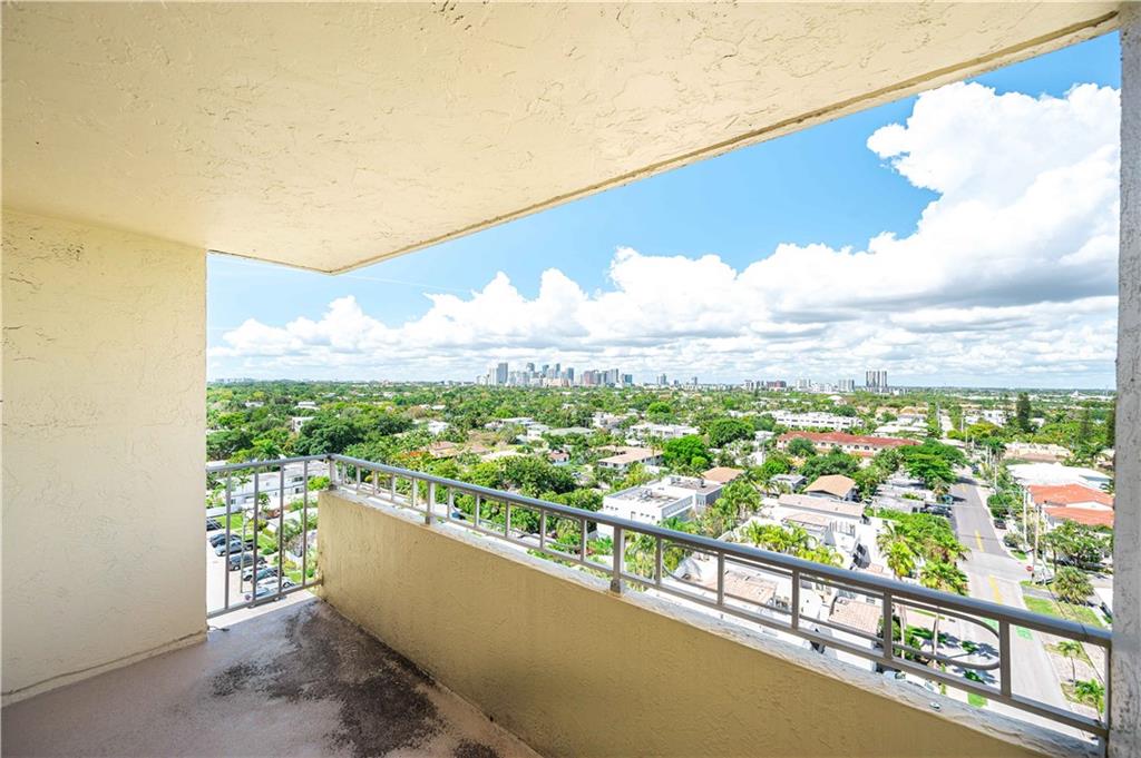 Victoria Park Tower - Residential