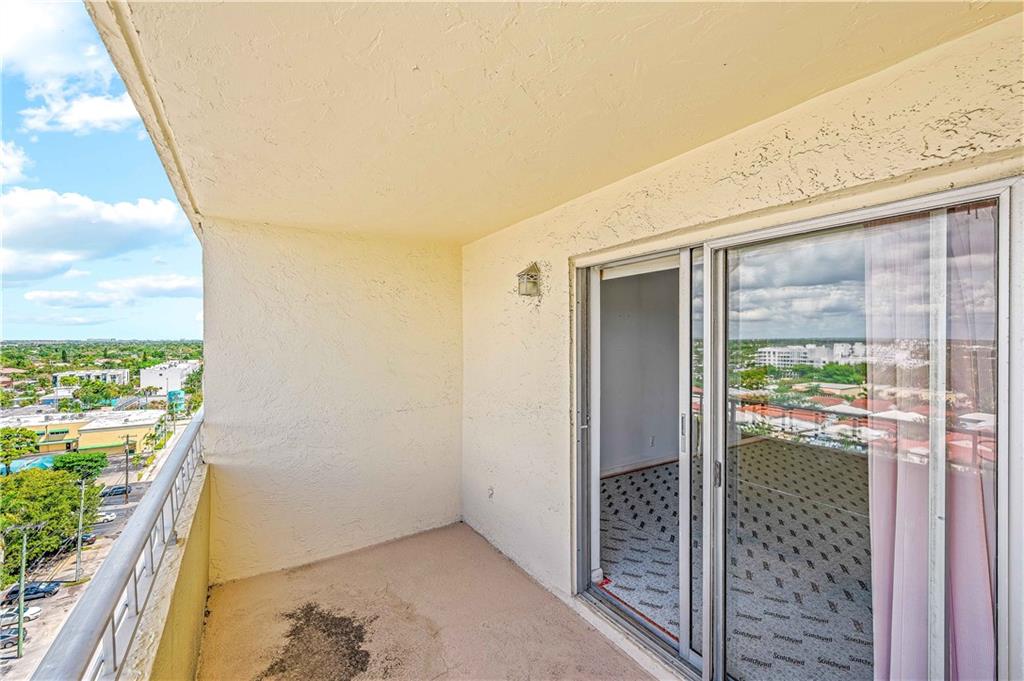 Victoria Park Tower - Residential