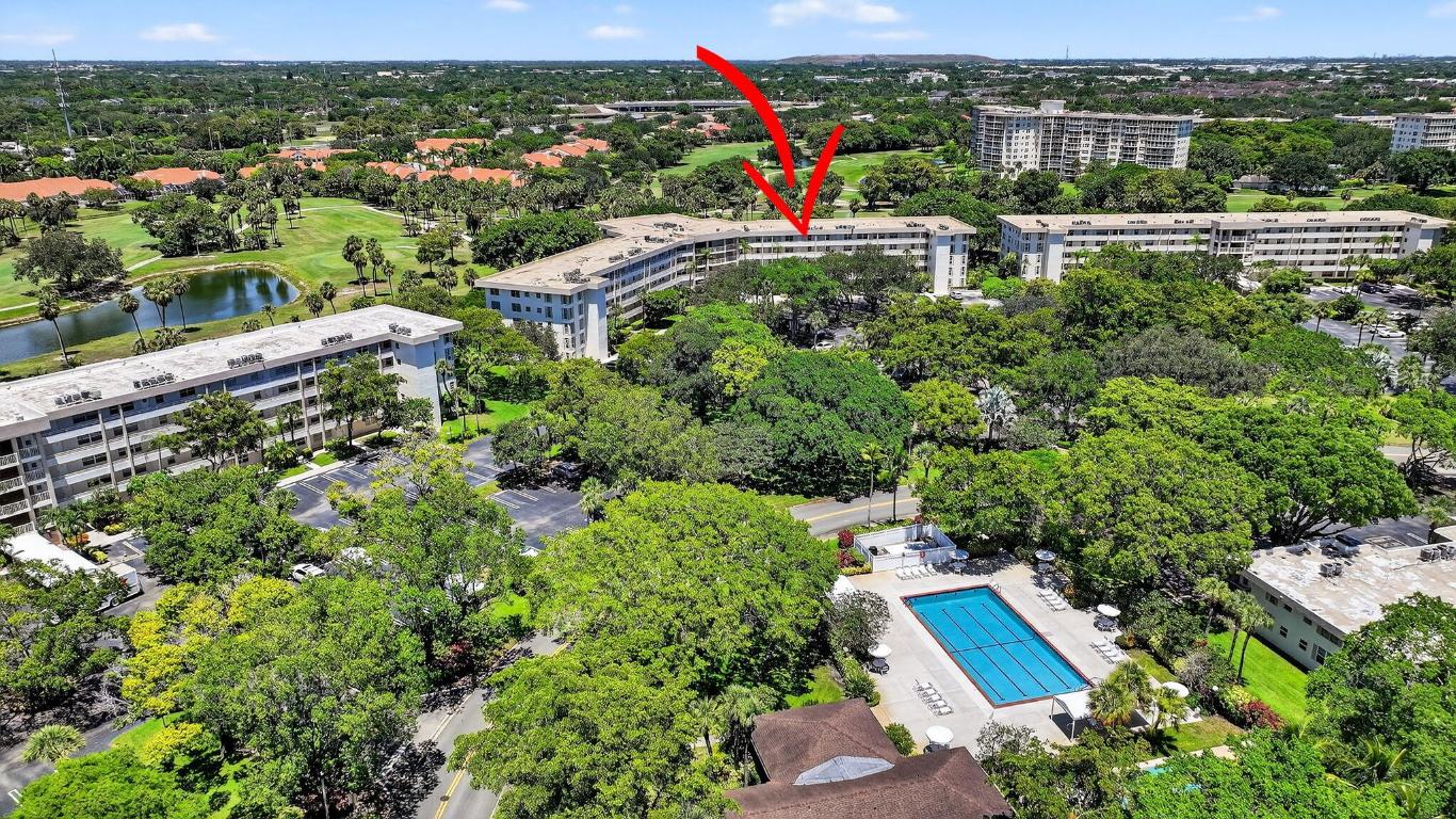 Palm Aire Country Club - Residential