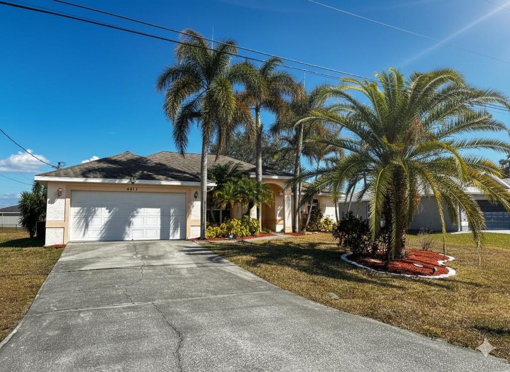 Photo of 4017 SW Kadlic Street, Port Saint Lucie, FL 34953 (MLS # R11164784)