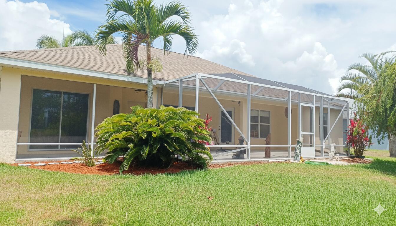 PORT ST LUCIE SECTION 21 - Residential