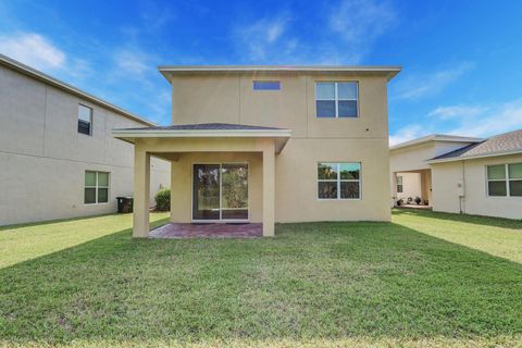 A home in Port St Lucie