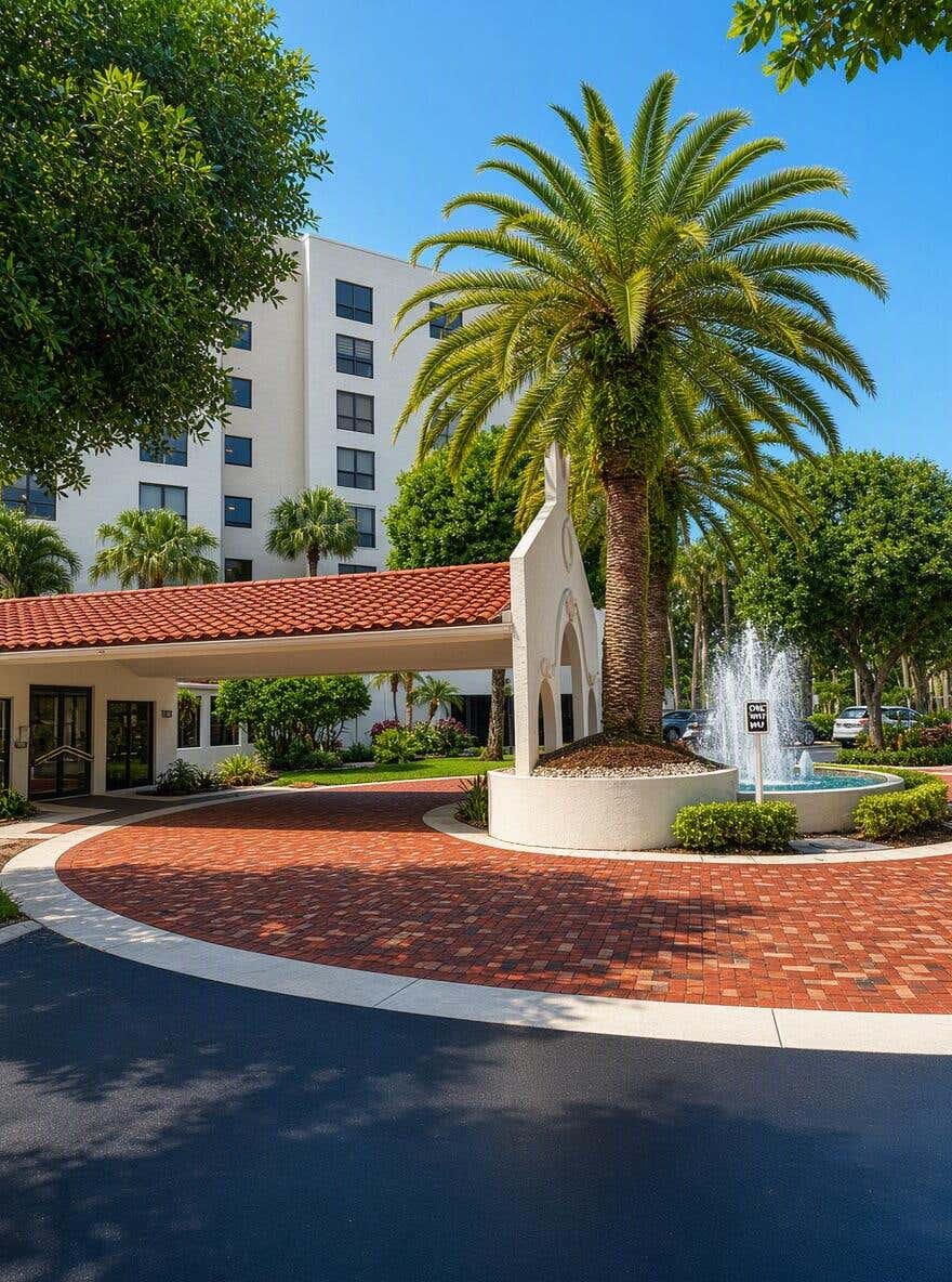 Photo of 7567 Imperial Drive #202, Boca Raton, FL 33433 (MLS # B26046385)