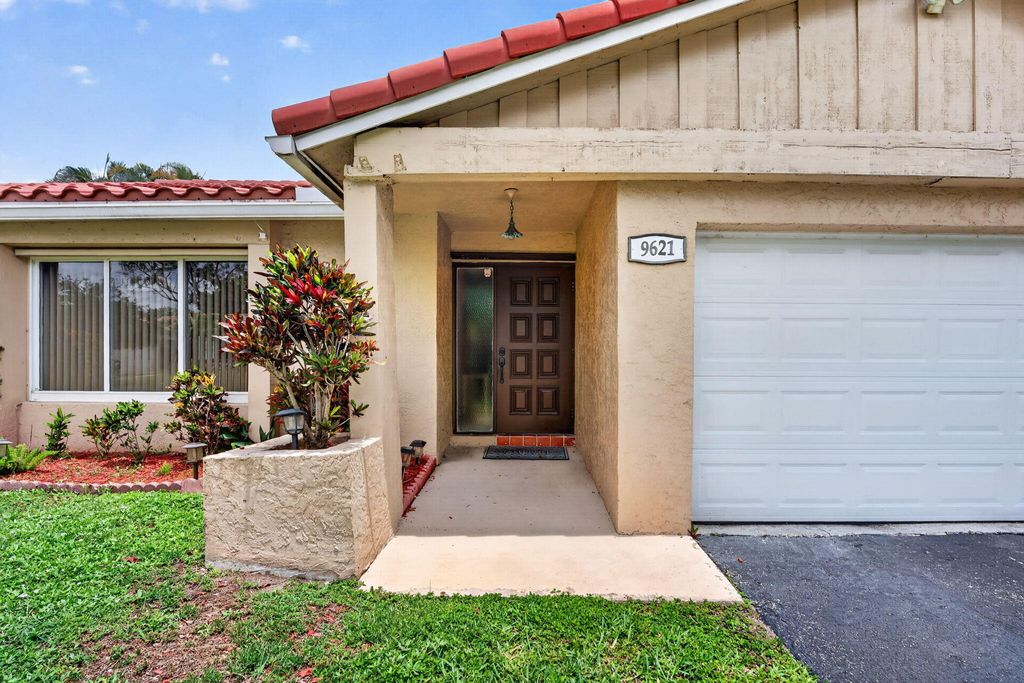 Photo of 9621 NW 28th Place, Coral Springs, FL 33065 (MLS # B26031357)