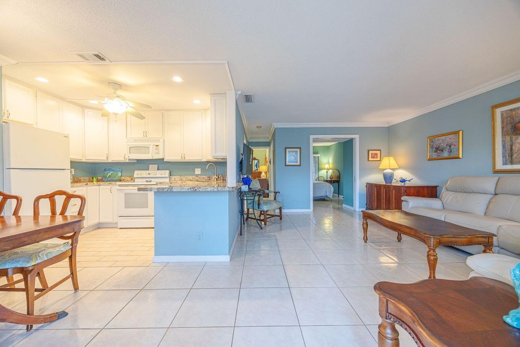 Photo of 5505 N Ocean Boulevard #8-108, Ocean Ridge, FL 33435 (MLS # R11117178)