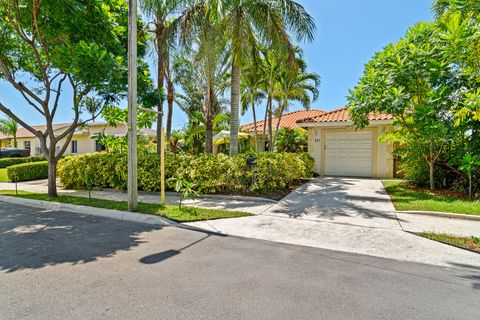 A home in Lake Worth Beach