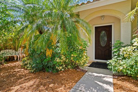 A home in Lake Worth Beach