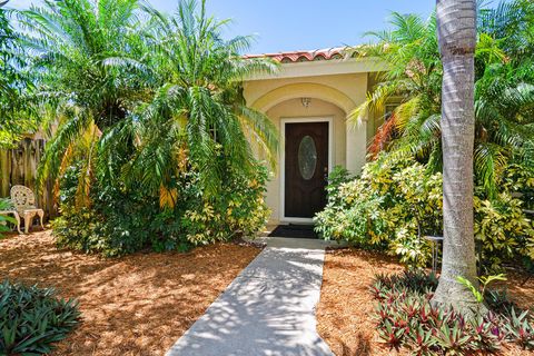 A home in Lake Worth Beach