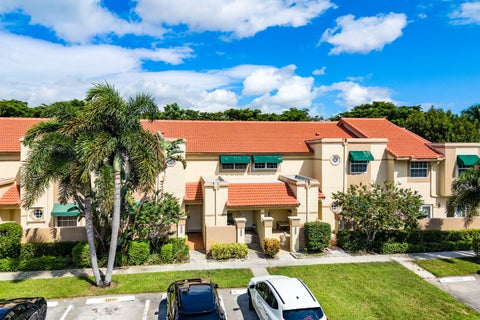 Tiny photo for 6662 VIA REGINA, Boca Raton, FL 33433 (MLS # B26089878)