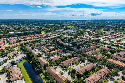 Tiny photo for 6662 VIA REGINA, Boca Raton, FL 33433 (MLS # B26089878)