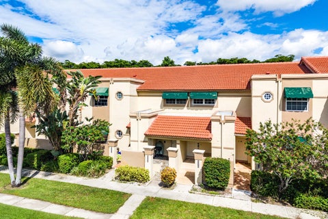 Tiny photo for 6662 VIA REGINA, Boca Raton, FL 33433 (MLS # B26089878)