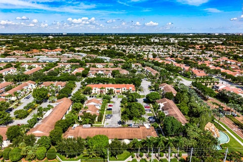 Tiny photo for 6662 VIA REGINA, Boca Raton, FL 33433 (MLS # B26089878)