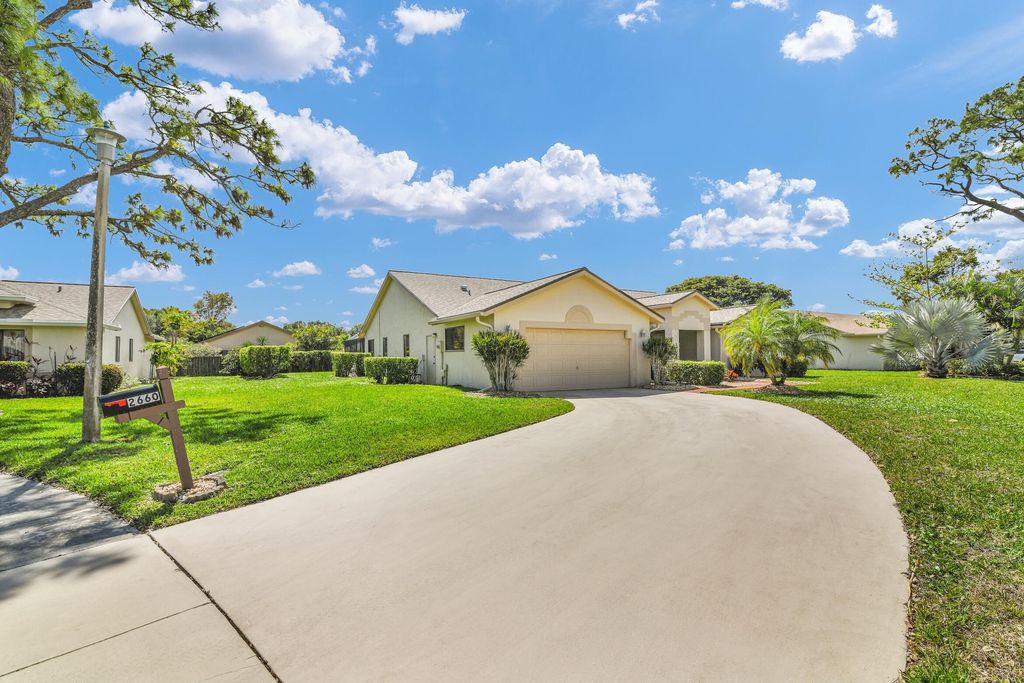 Photo of 2660 Riviera Drive, Delray Beach, FL 33445 (MLS # F10552770)