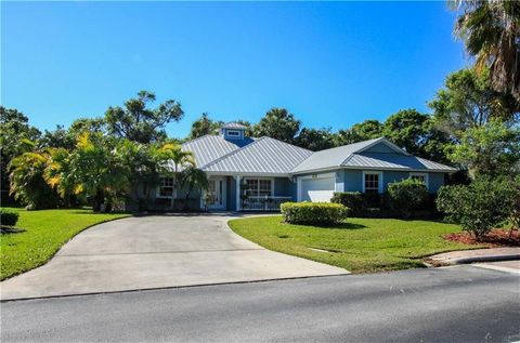 A home in Fort Pierce