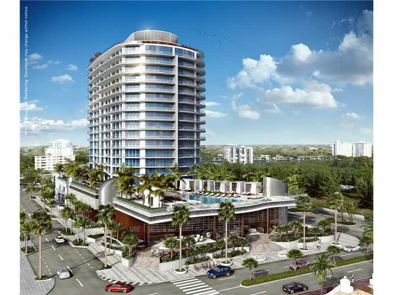 PARAMOUNT FORT LAUDERDALE - Residential