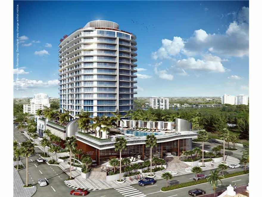 Paramount's exclusive two story SW penthouse has awe inspiring ocean views as well as Intracoastal & city views. With over 3,770 square feet of outdoor living space the expansive private rooftop terrace boasts private 10x16 "endless" pool and summer kitch en. The decorator ready floor plans can be customized to suit the needs of the buyer. Optionally, buyers may also choose to purchase the raw spaces and have them finished by their design team after closing.