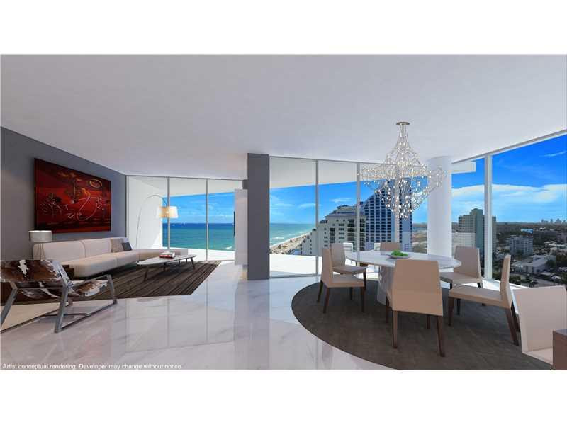 PARAMOUNT FORT LAUDERDALE - Residential