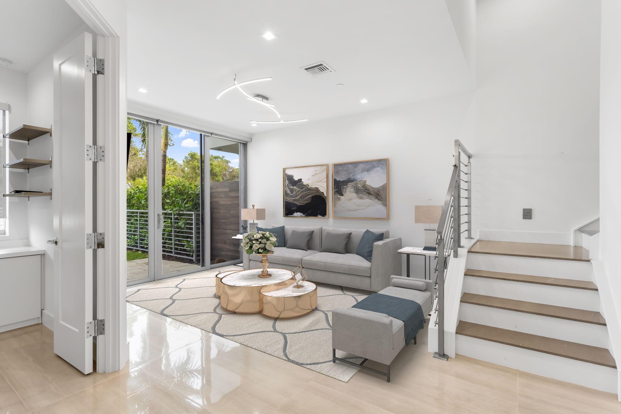 SPANISH RIVER TOWNHOMES - Residential Lease