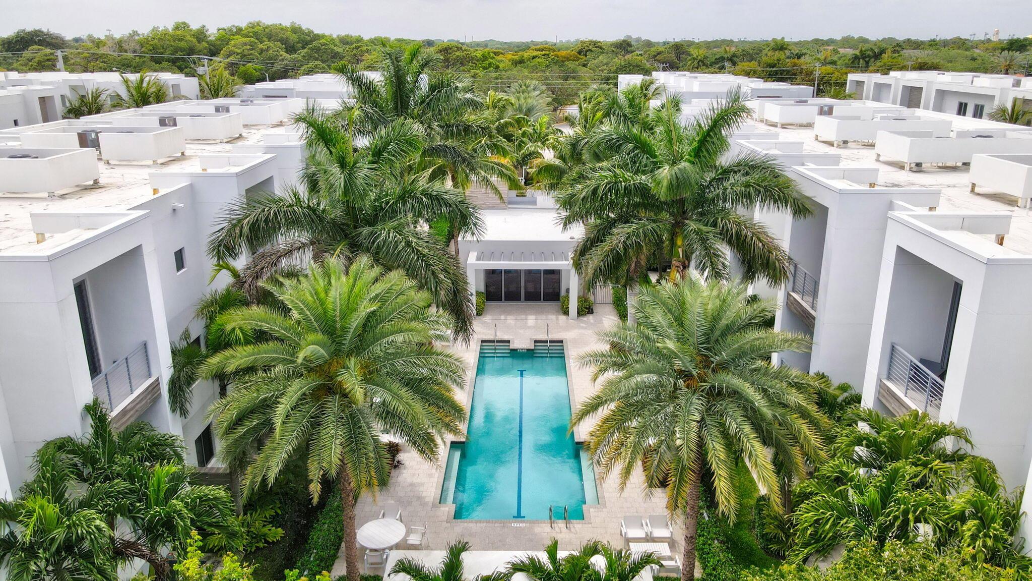 SPANISH RIVER TOWNHOMES - Residential Lease