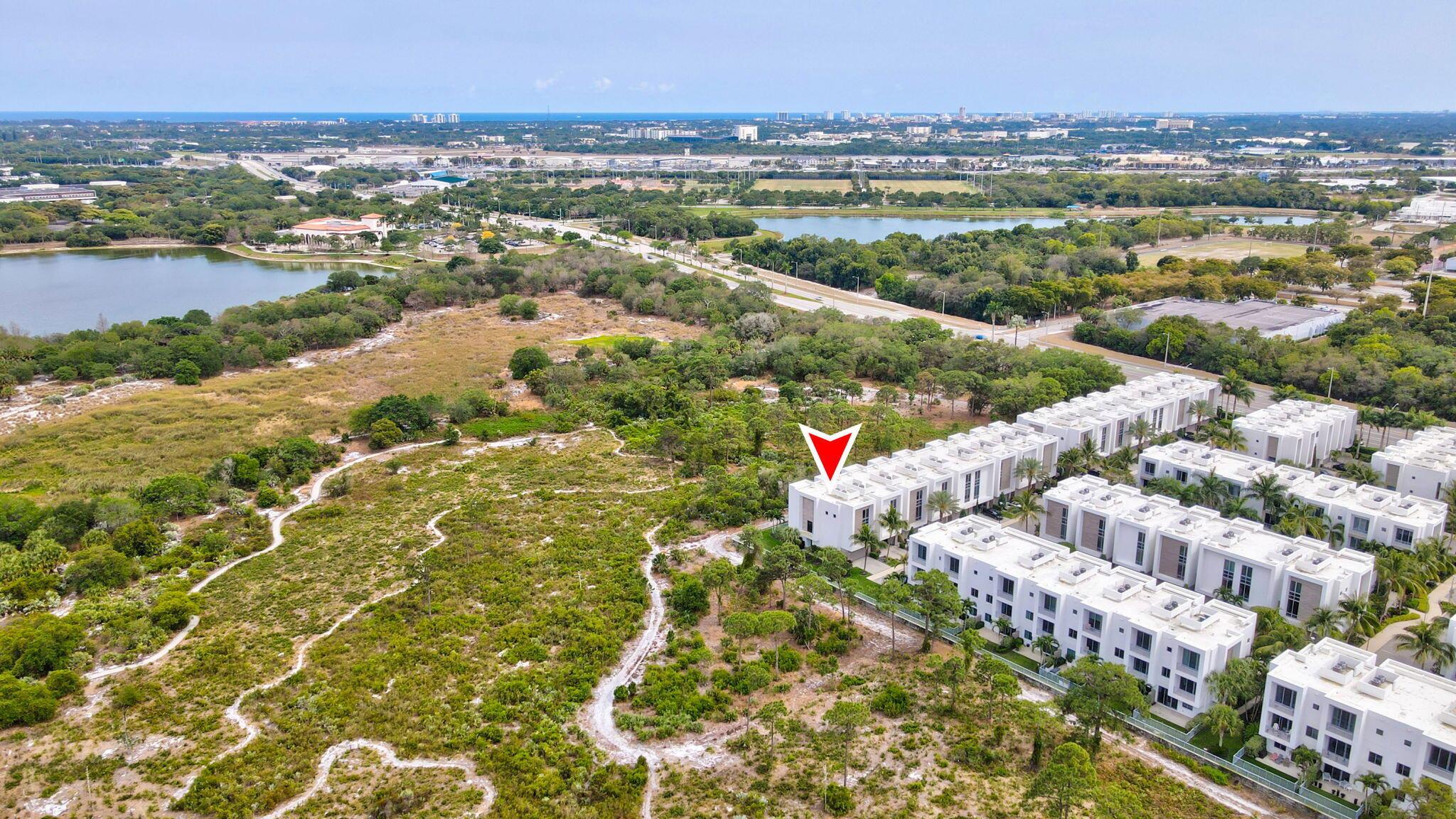 SPANISH RIVER TOWNHOMES - Residential Lease