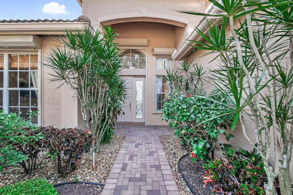 Photo of 7908 Amethyst Lake Point, Lake Worth, FL 33467 (MLS # R11049330)
