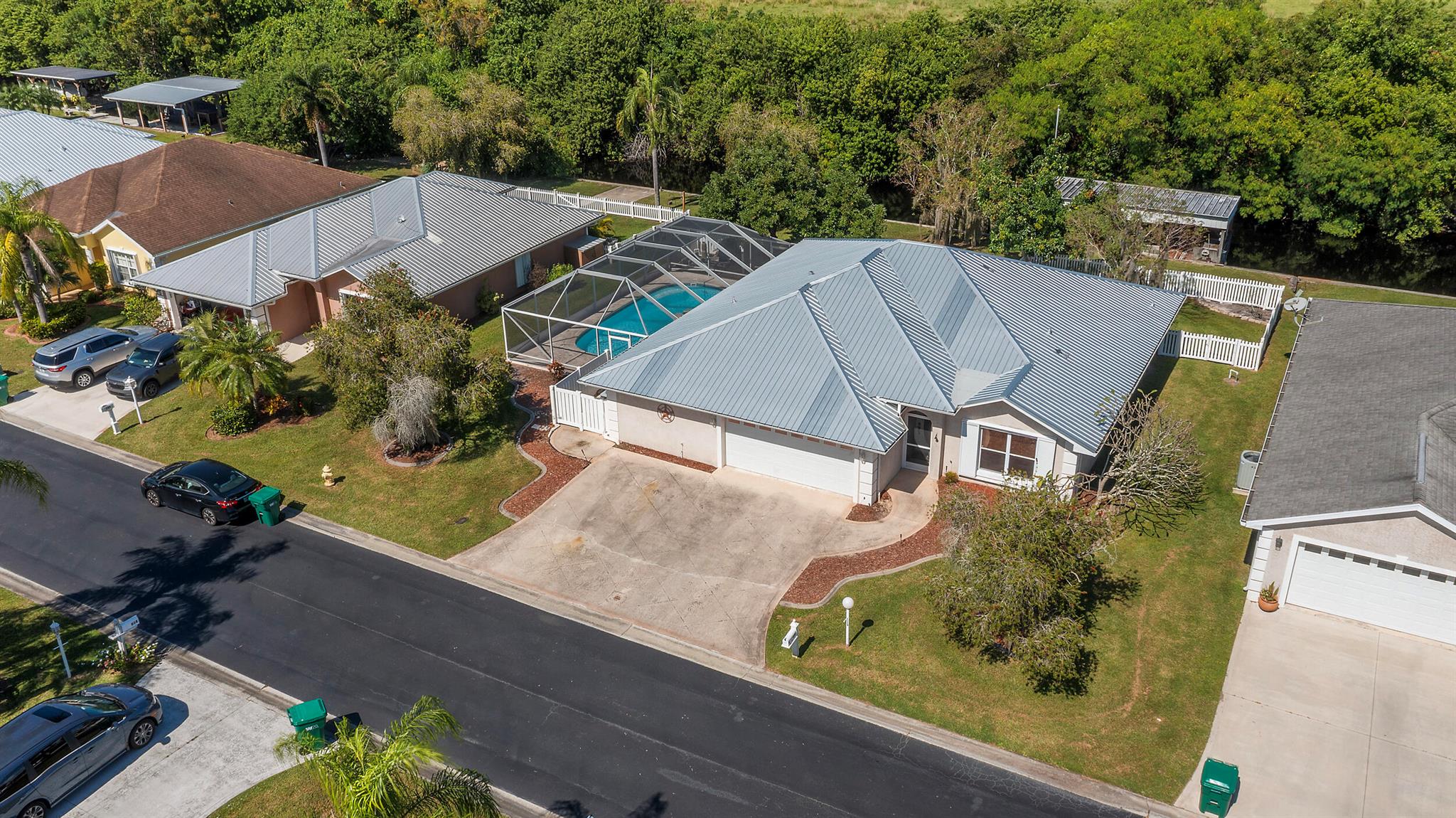 PALMCREEK - Residential