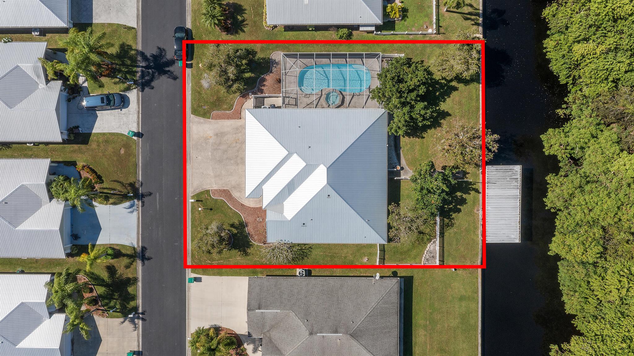 PALMCREEK - Residential