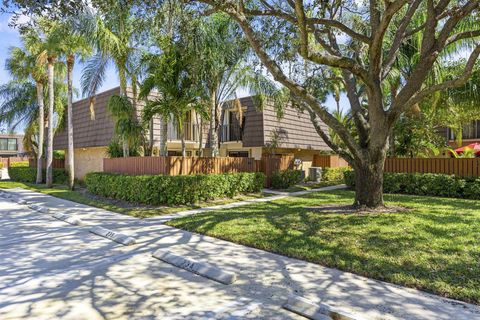 A home in Jupiter