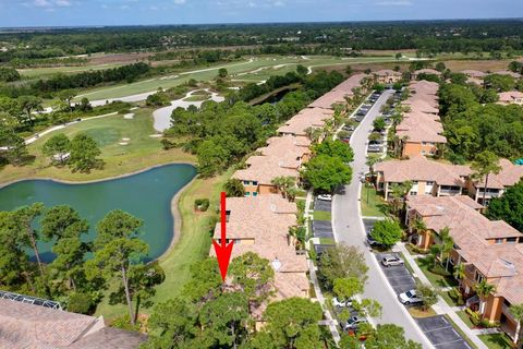 A home in Port Saint Lucie