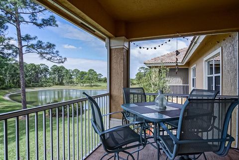 A home in Port Saint Lucie