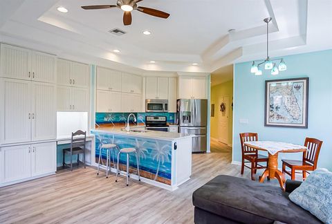 A home in Port Saint Lucie