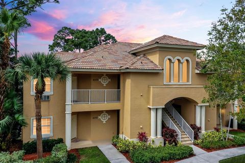 A home in Port Saint Lucie