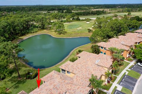 A home in Port Saint Lucie