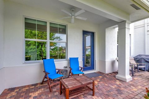 A home in Palm Beach Gardens