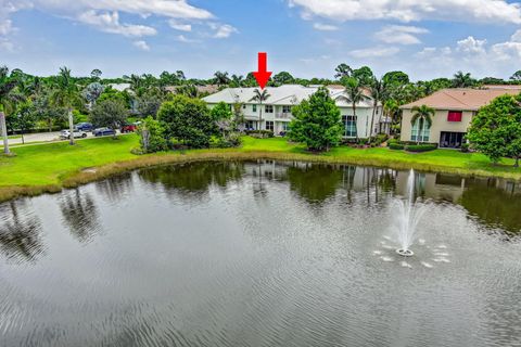 A home in Palm Beach Gardens