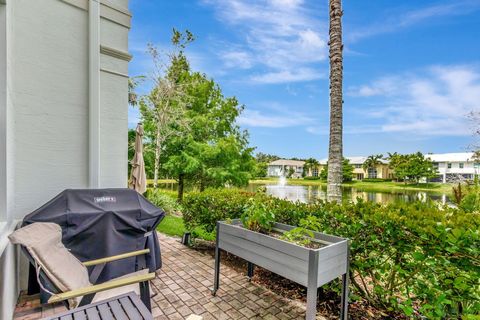 A home in Palm Beach Gardens