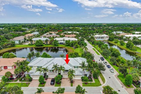 A home in Palm Beach Gardens