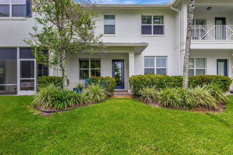 A home in Palm Beach Gardens