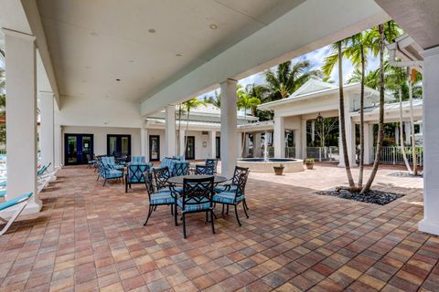 A home in Palm Beach Gardens