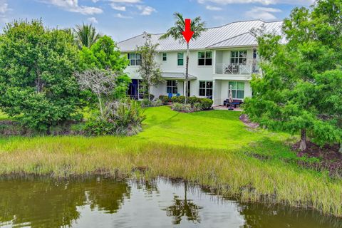 A home in Palm Beach Gardens