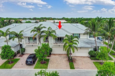 A home in Palm Beach Gardens