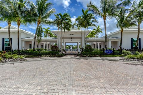 A home in Palm Beach Gardens