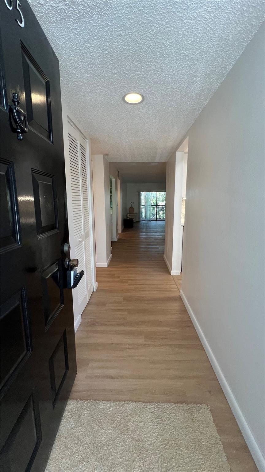 GORGEOUS, SPACIOUS updated 2 bedroom 2 bathroom in the loving community of FAIRWAYS AT BONAVENTURE, WESTON. Strategically located in beautiful Weston, with shopping centers right near by, conveniently next to 595. This unit is extremely lovely, and has a screened in balcony view of the golf course. The kitchen is FULLY updated with all brand new SMART appliances including the range being a air-fryer all in one, touch faucet sink, recess lighting, new flooring throughout the whole unit. The showers have rain forest shower head. Full size washer and dryer are also in the unit. All closets have real wooden shelves placed. A small bar set up for cozy nights in, amenities include a pool and rec room, assigned parking spot for tenant and plenty of spaces for guest parking. THIS UNIT WON'T LAST!