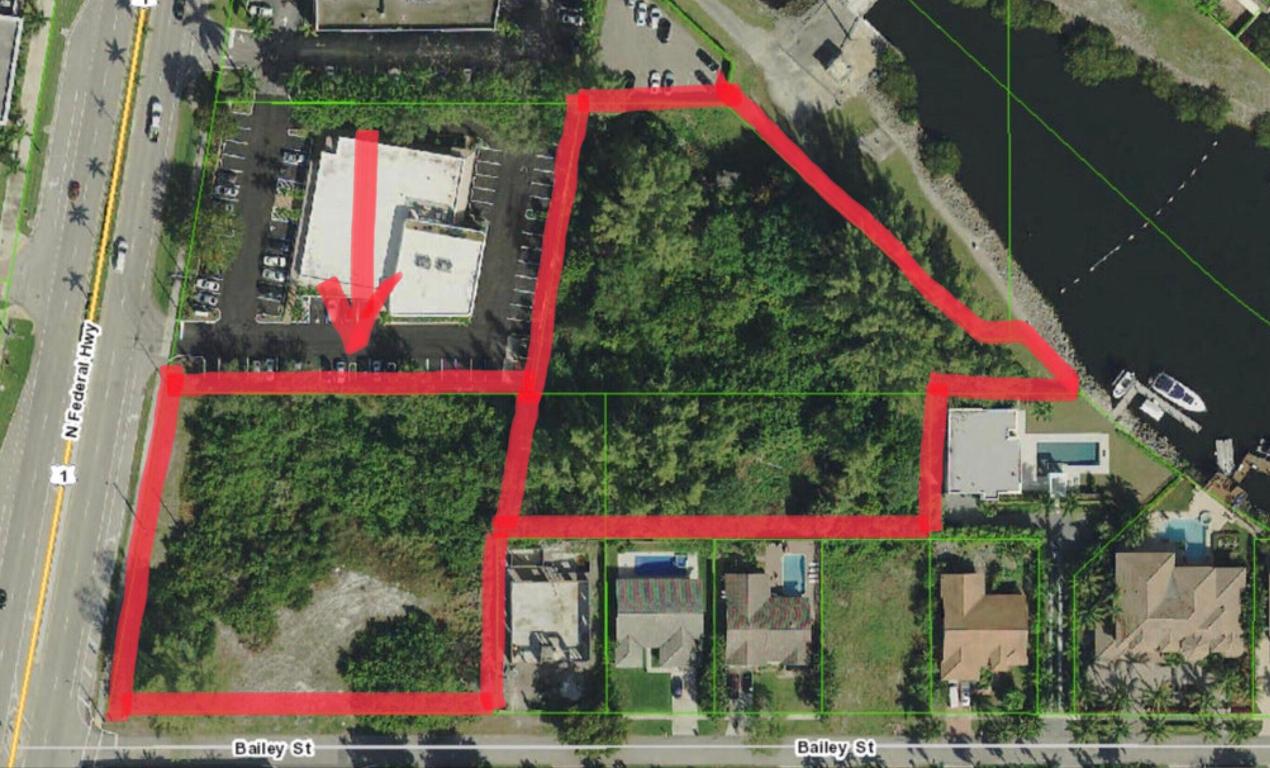 7900 N Federal Highway