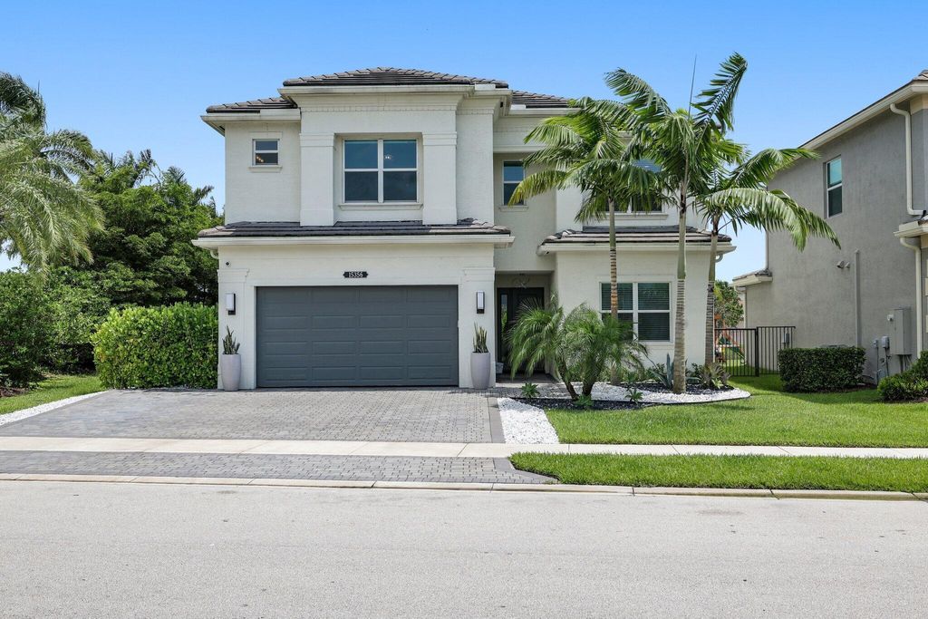 Photo of 15356 Blue River Road, Delray Beach, FL 33446 (MLS # R10916443)