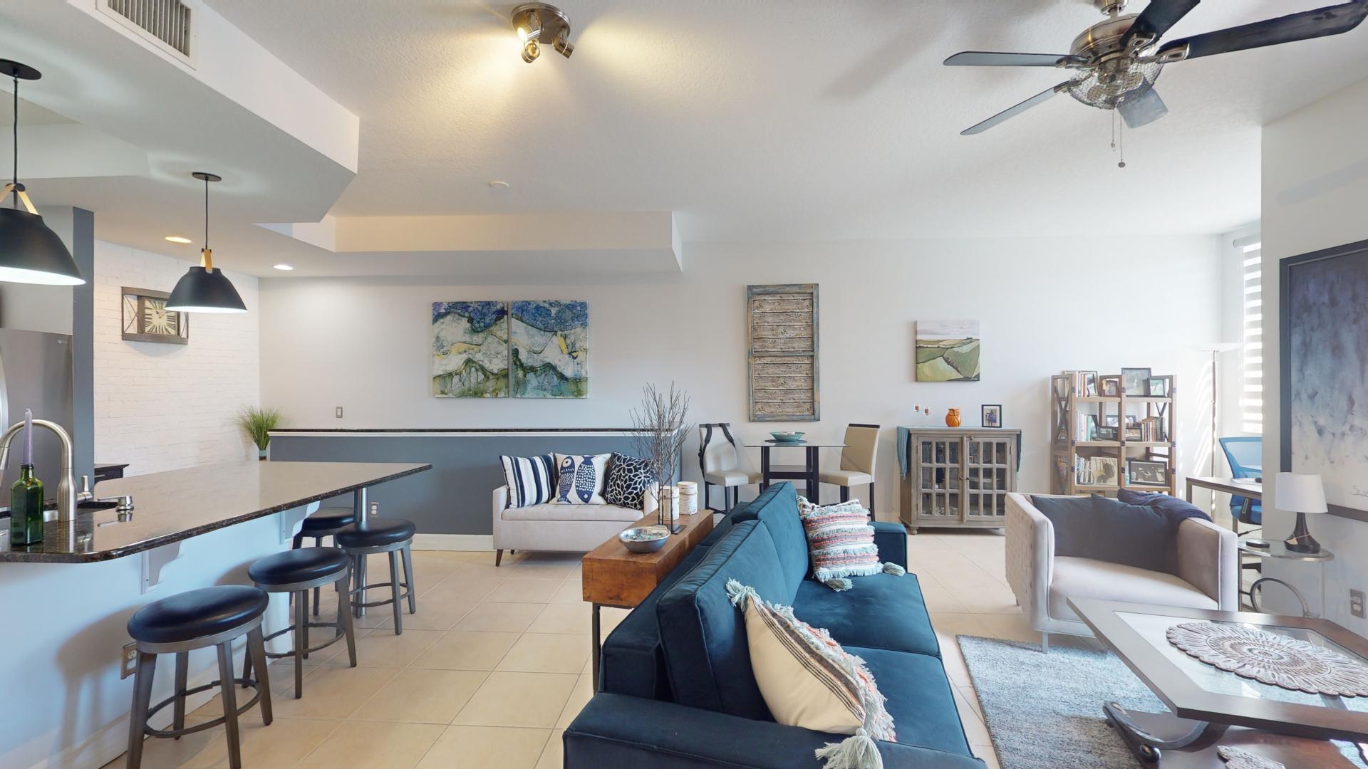 PROMENADE AT TRADITION NO I, A CONDOMINIUM - Residential