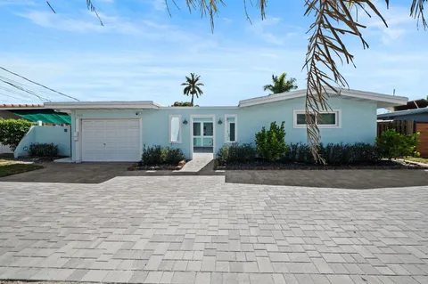 2436 Gulfstream Ln, Fort Lauderdale, FL MLS: F10499687